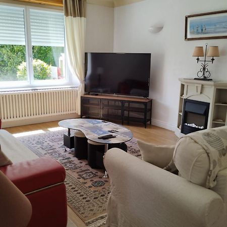 Jardin Apartment Concarneau Dış mekan fotoğraf
